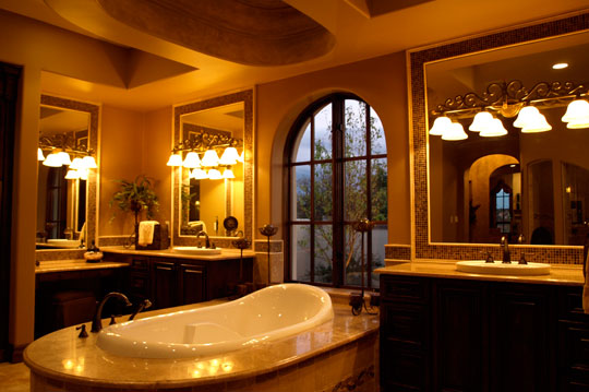 Master Suite Bath